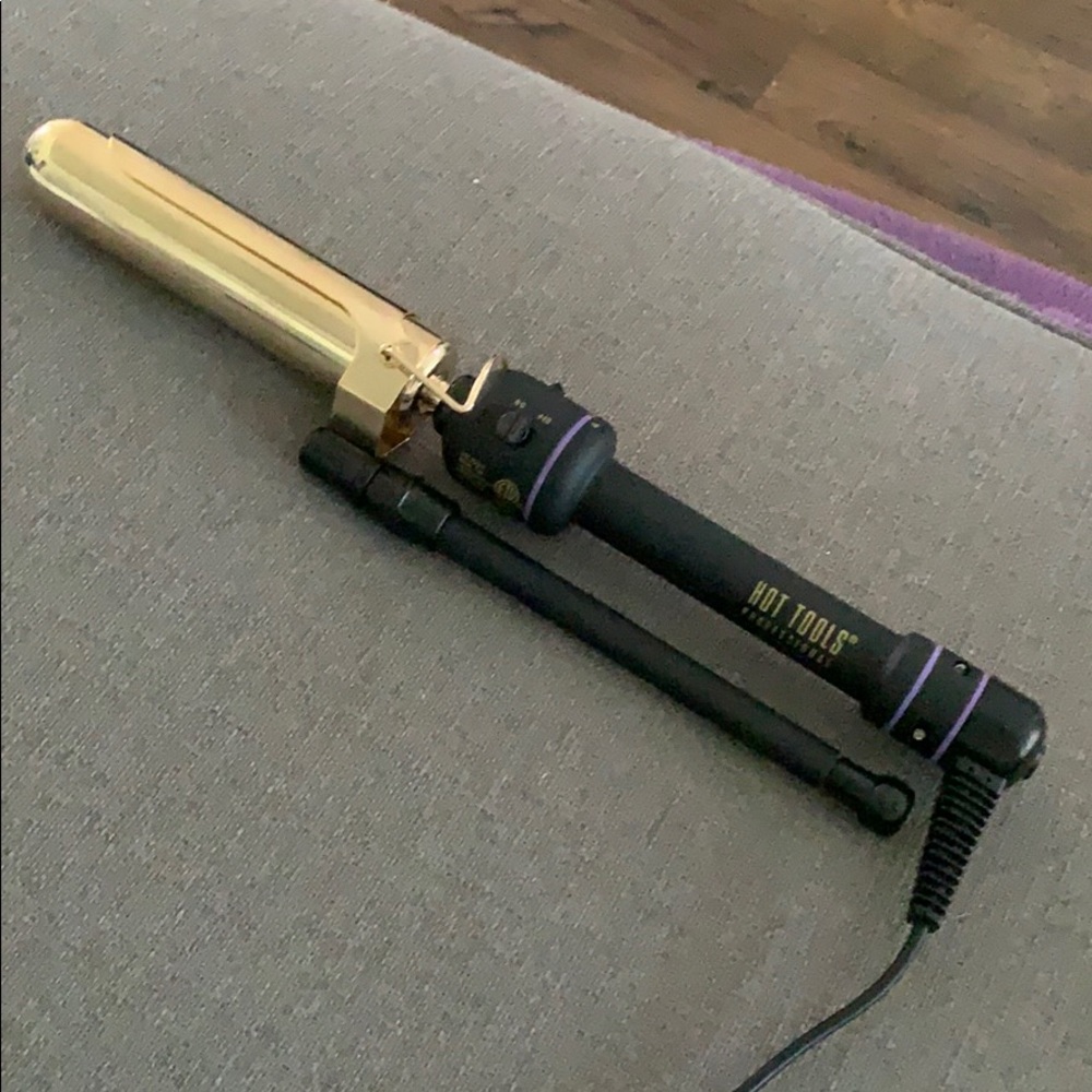 Hot tools marcel curling iron 1.25”